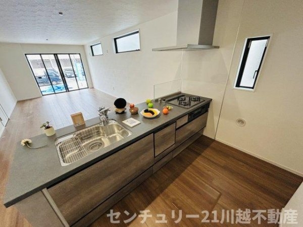KEIAIGrace川越市稲荷町3期
