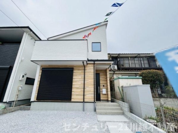 KEIAIGrace川越市稲荷町3期