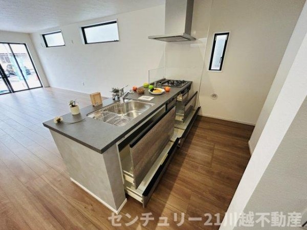 KEIAIGrace川越市稲荷町3期