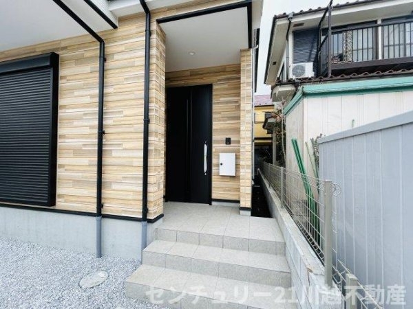 KEIAIGrace川越市稲荷町3期