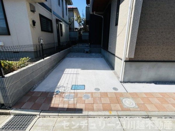 川越市川鶴1丁目　全2棟