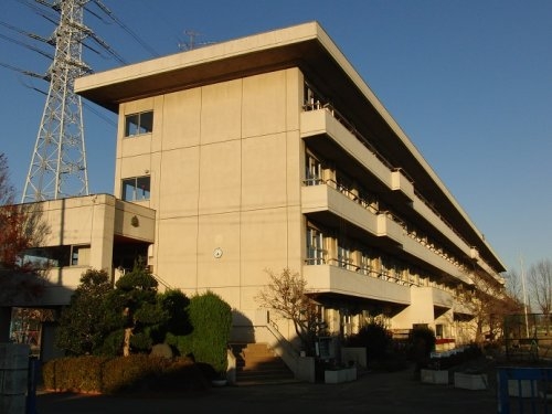 川越市川鶴1丁目 全2棟(川越西小学校)