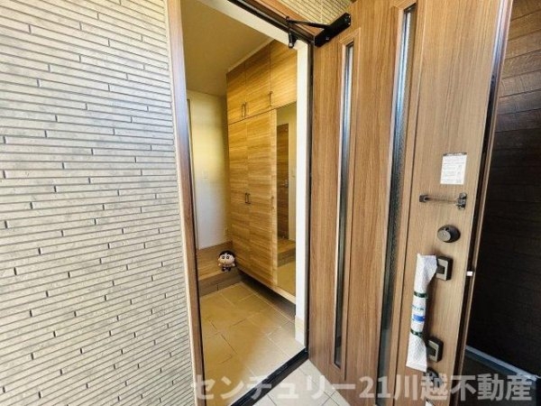川越市川鶴1丁目　全2棟