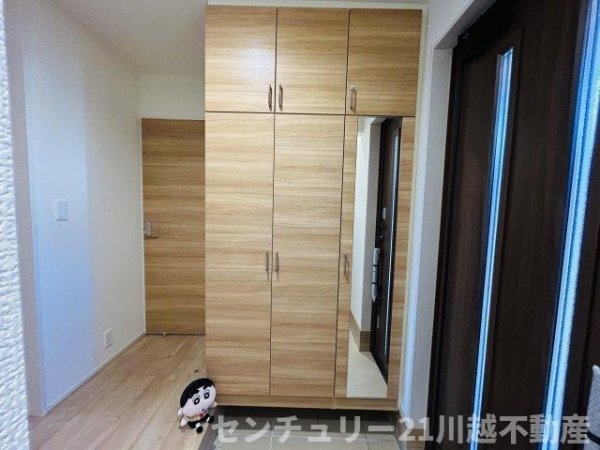 川越市川鶴1丁目　全2棟