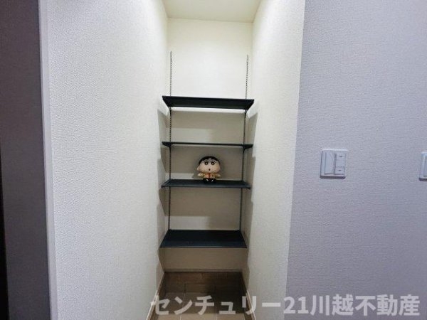 川越市川鶴1丁目　全2棟