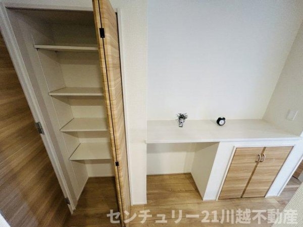 川越市川鶴1丁目　全2棟