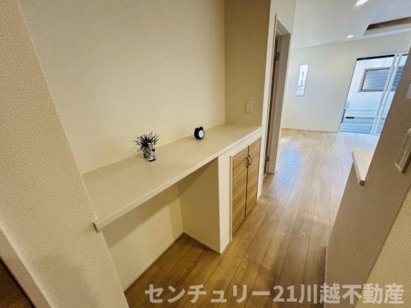 川越市川鶴1丁目　全2棟