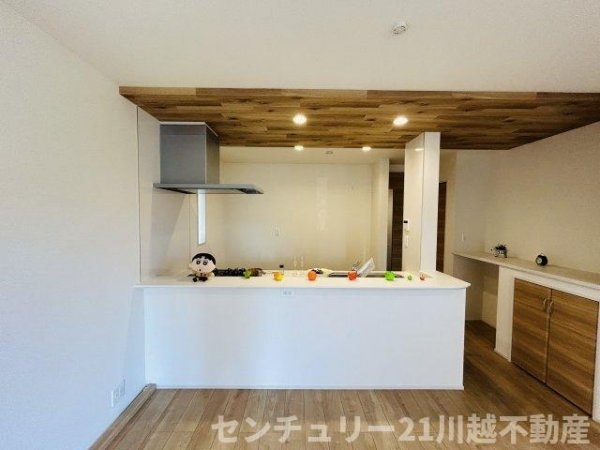 川越市川鶴1丁目　全2棟