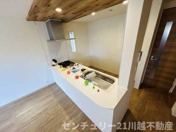 川越市川鶴1丁目　全2棟
