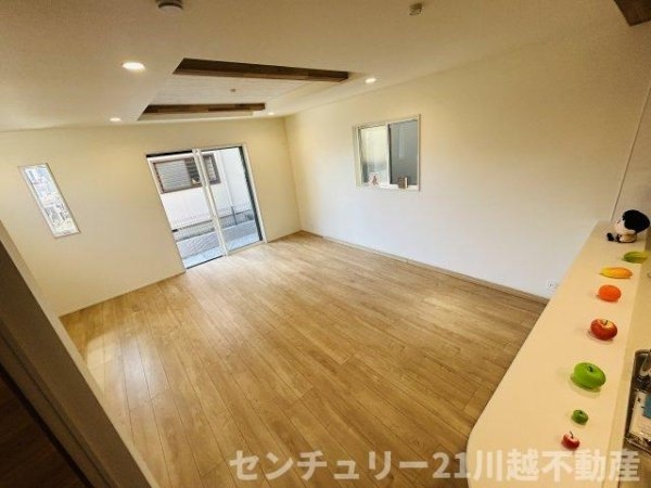 川越市川鶴1丁目　全2棟