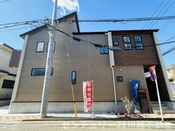 川越市川鶴1丁目　全2棟