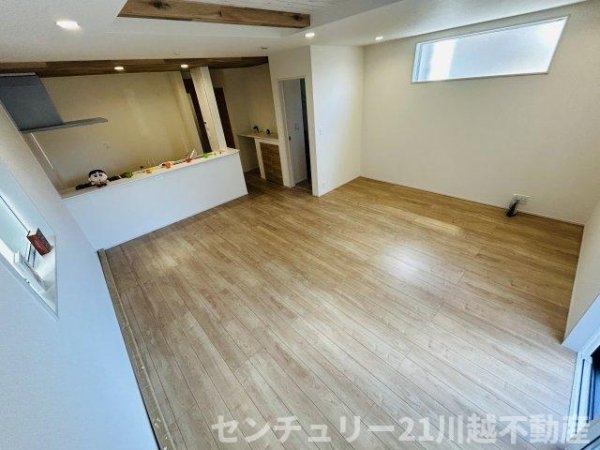 川越市川鶴1丁目　全2棟
