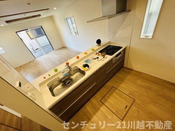 川越市川鶴1丁目　全2棟