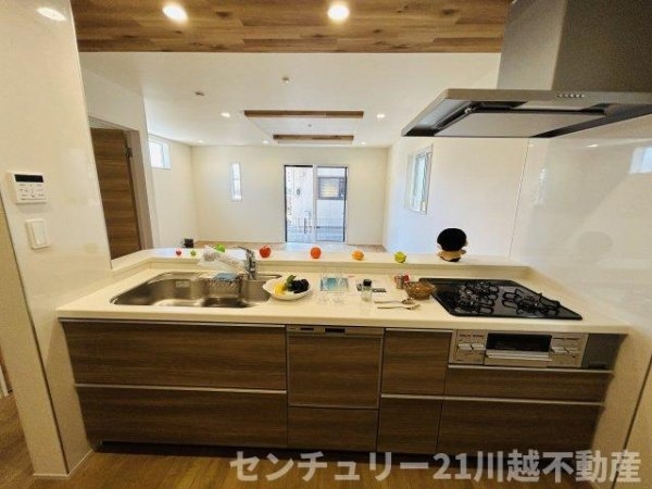 川越市川鶴1丁目　全2棟