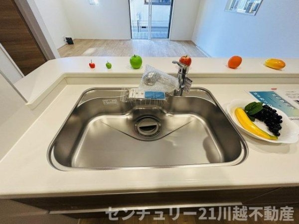 川越市川鶴1丁目　全2棟