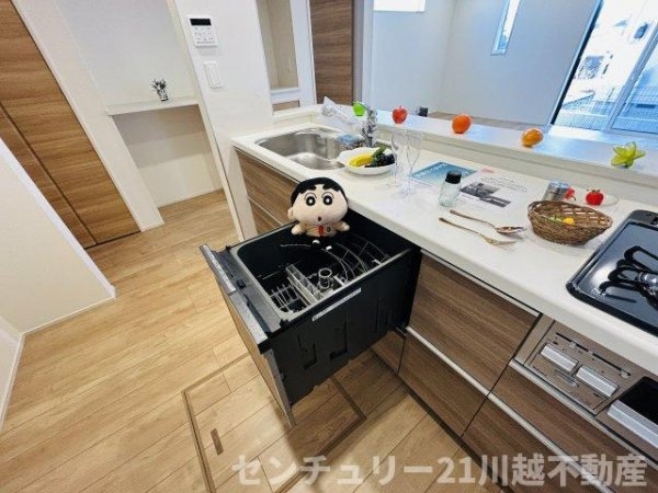 川越市川鶴1丁目　全2棟