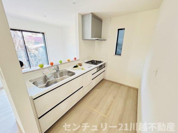 第5川越砂　全8棟