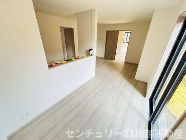 第5川越砂　全8棟