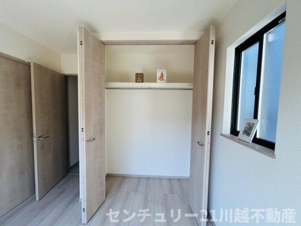 第5川越砂　全8棟