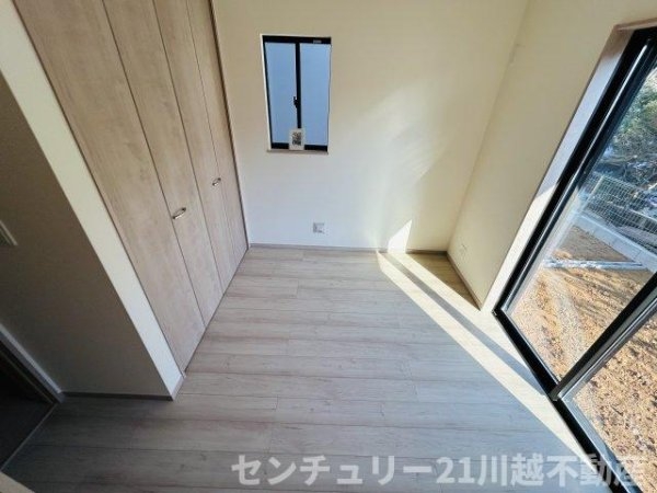 第5川越砂　全8棟