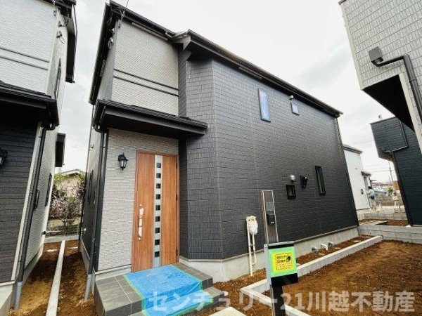 第5川越砂　全8棟