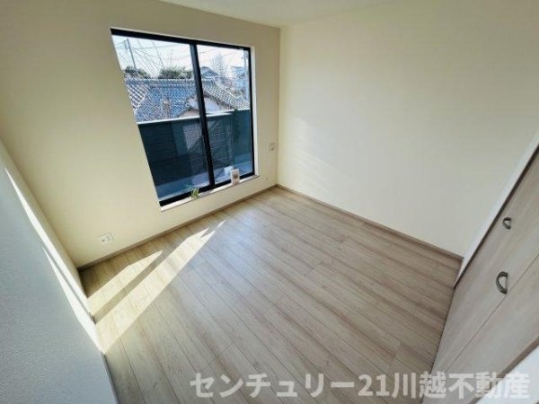 第5川越砂　全8棟