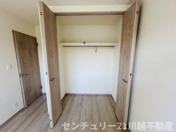 第5川越砂　全8棟