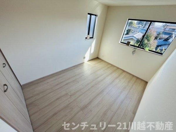 第5川越砂　全8棟