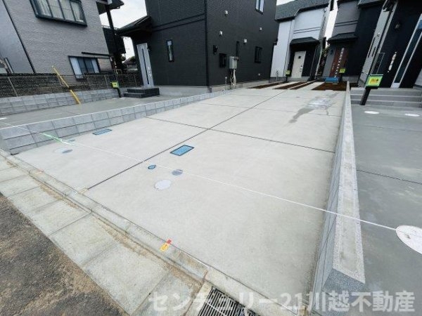 第5川越砂　全8棟