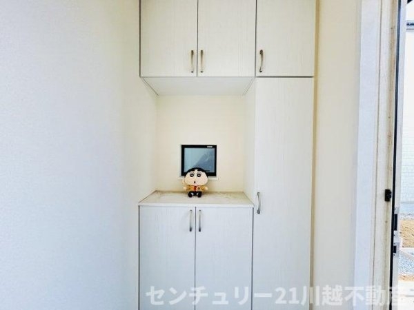 第5川越砂　全8棟