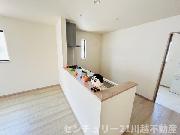第5川越砂　全8棟