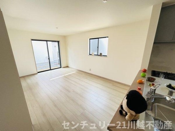 第5川越砂　全8棟