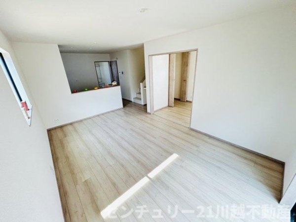 第5川越砂　全8棟