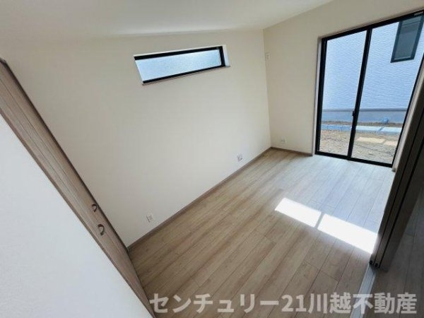 第5川越砂　全8棟