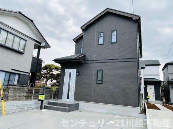 第5川越砂　全8棟