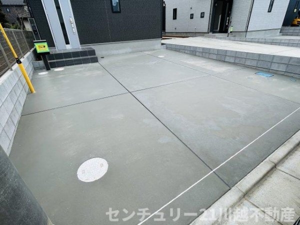 第5川越砂　全8棟