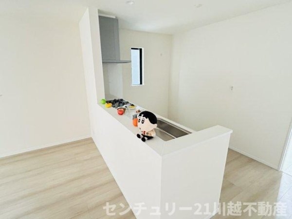 第5川越砂　全8棟