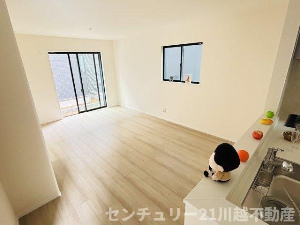 第5川越砂　全8棟
