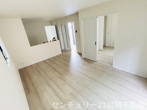 第5川越砂　全8棟