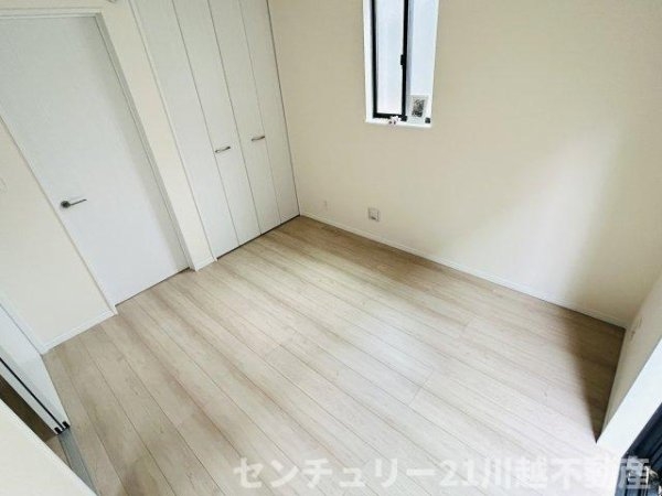 第5川越砂　全8棟