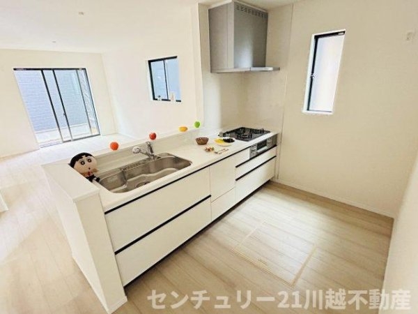 第5川越砂　全8棟