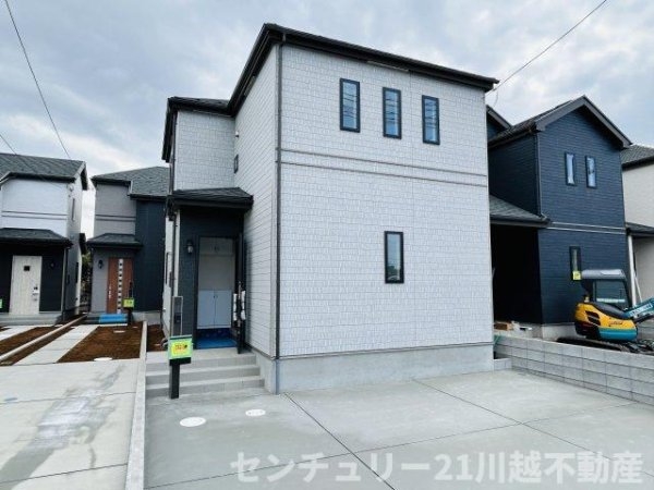 第5川越砂　全8棟