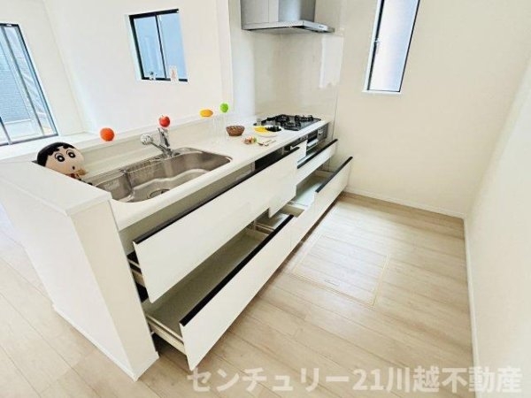 第5川越砂　全8棟
