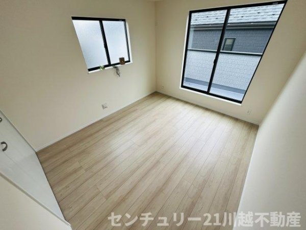 第5川越砂　全8棟