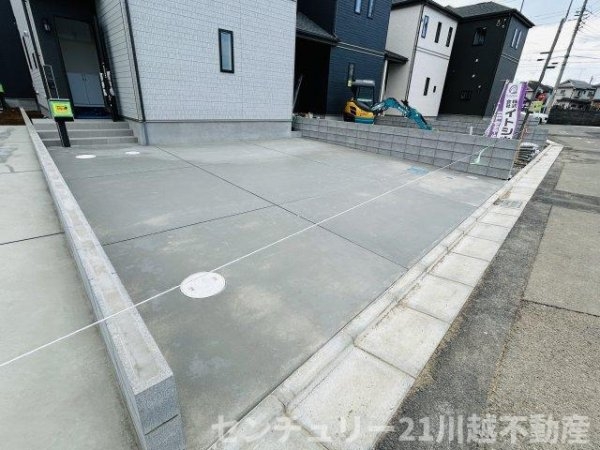 第5川越砂　全8棟