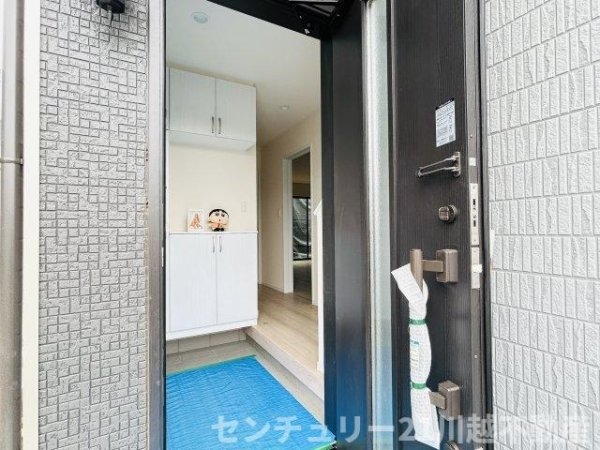 第5川越砂　全8棟
