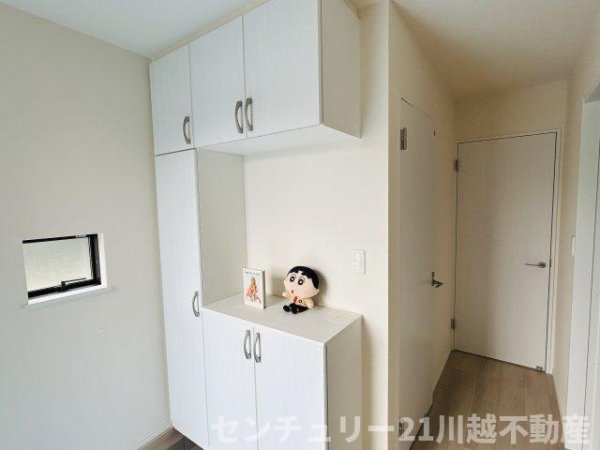 第5川越砂　全8棟