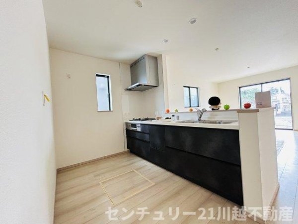 第5川越砂　全8棟