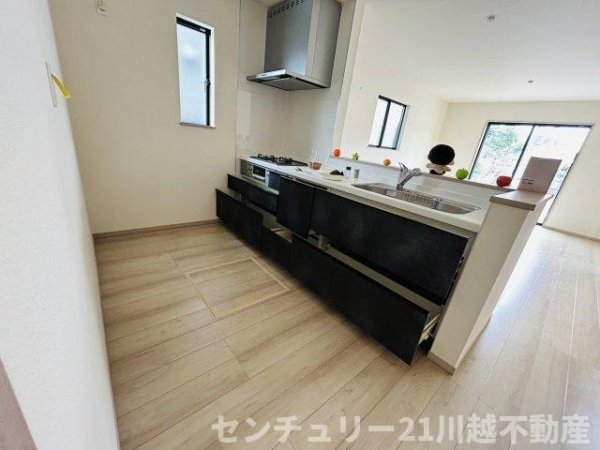 第5川越砂　全8棟