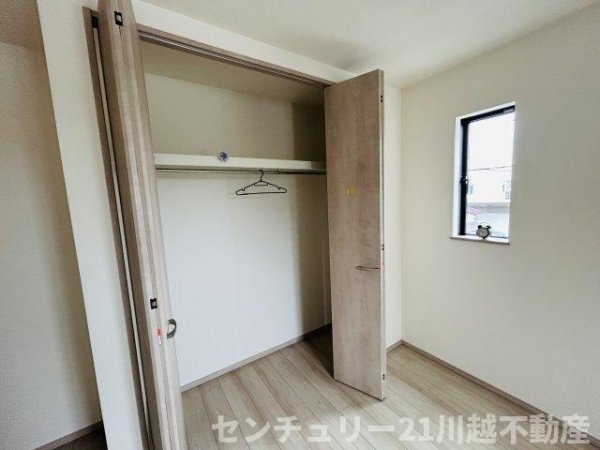 第5川越砂　全8棟